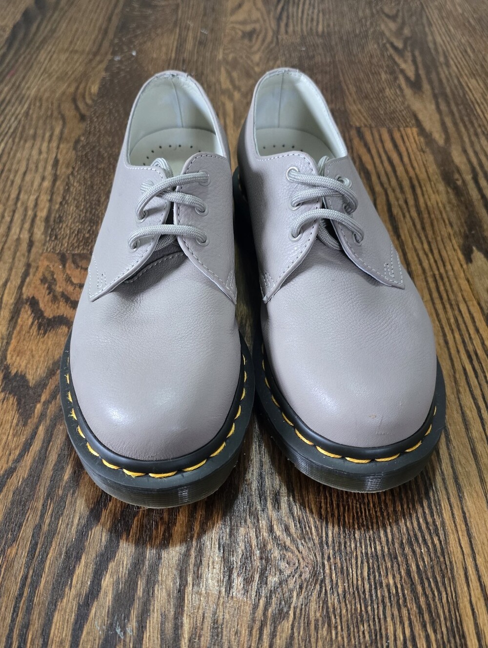 Dr. Martens 1461 Mono Smooth Leather Oxford Shoes – Women’s US 6 / EU 37